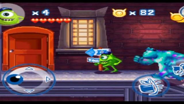 ENFRENTAMOS CON EL ROR MONSTERS UNIVERSITY смотреть онлайн