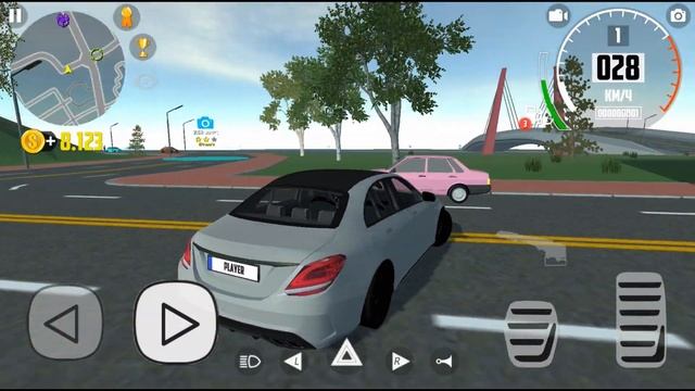 Car Simulator 2 - КУПИЛ МЕРСЕДЕС (Симулятор автомобиля 2 #23) смотреть онлайн