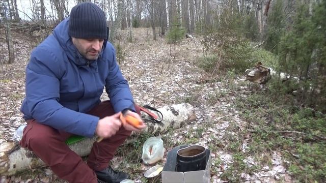 Русская похлёбка на Аракчеевском тракте.