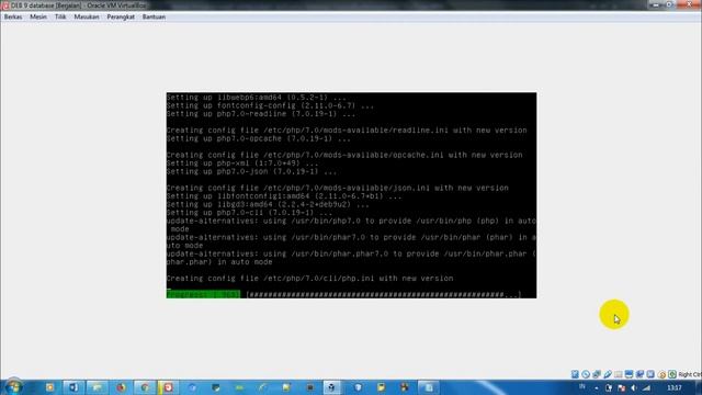 Installation Phpmyadmin and MariaDB In DEBIAN 9 смотреть онлайн