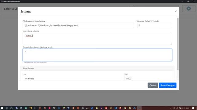 Windows Event Viewer [Python] [Tool] [Sql3t0] смотреть онлайн