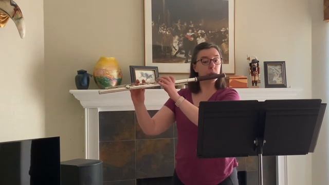 Moyse 20. Andantino (F sharp minor) смотреть онлайн