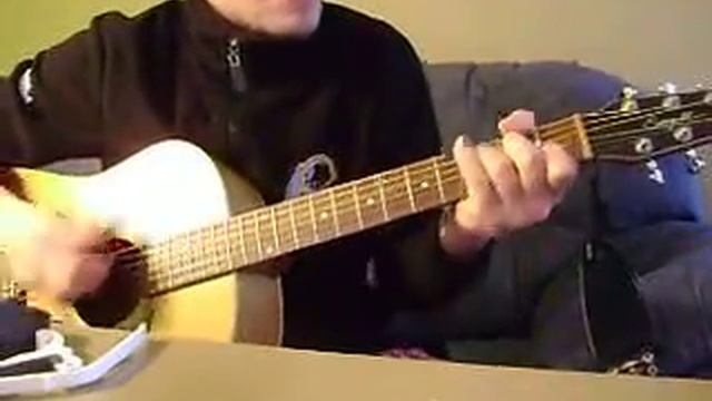 The night pat murphy died guitar lesson смотреть онлайн