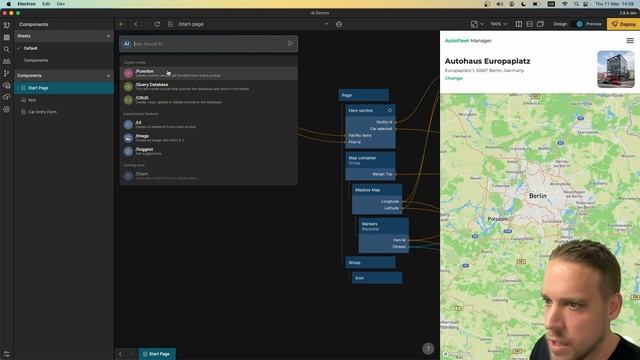 Noodl AI - Get cars from a database смотреть онлайн