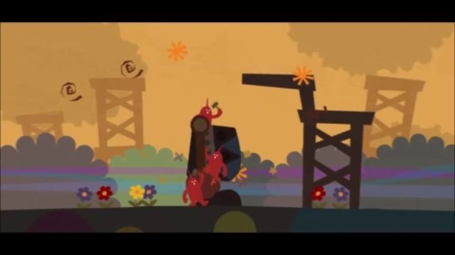 LOCO ROCO 2 (BONUS 2) смотреть онлайн