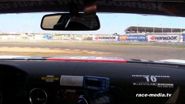 race-media.tv Onboard Classix: Mercedes SLS AMG GT3 #10 12H Zandvoort 2016 Race Part 2 Hofor Racing смотреть онлайн