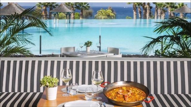 Gran Meliá Palacio de Isora - All Inclusive - Guia de Isora, Tenerife, Spain смотреть онлайн