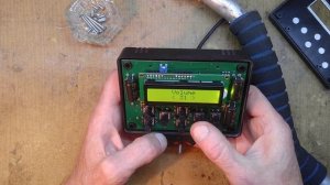 металлоискатель Quasar ARM,ремонт нет звука.