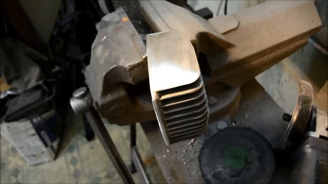 Полировка деталей двигателя смотреть онлайн