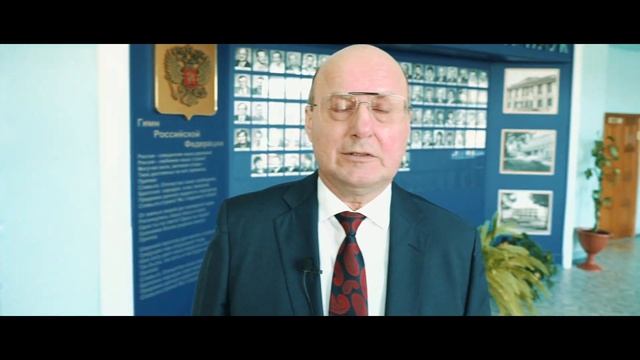 Видеообращение Александра Костюкова