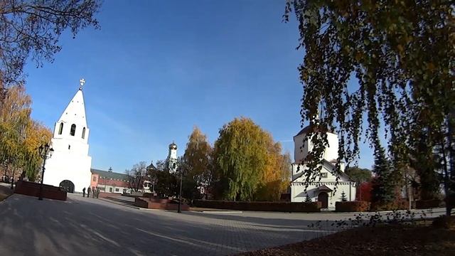 СЫЗРАНЬ. Кремль, паровоз и ж/д вокзал / Геокэшинг \ Geocaching / смотреть онлайн