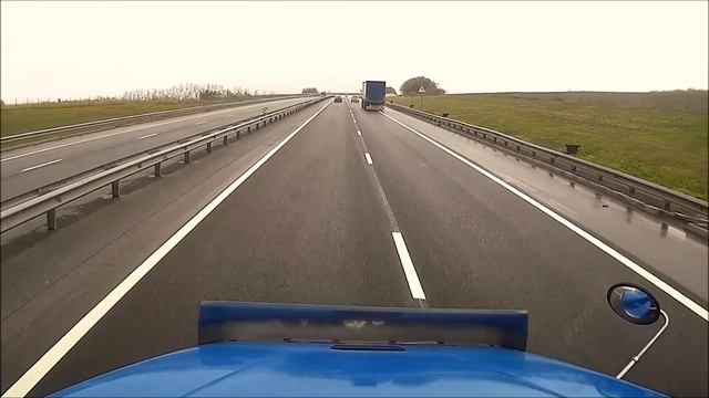Дальнобой. Новороссийск Москва Часть 1 смотреть онлайн