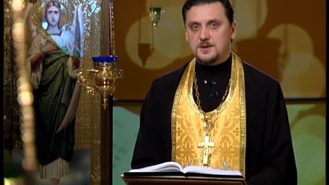 Читаем Евангелие вместе с Церковью. 11 ноября 2014 смотреть онлайн