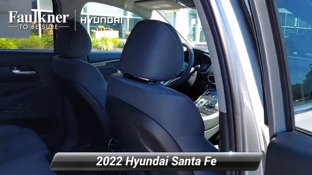New 2022 Hyundai Santa Fe SEL, Philadelphia, PA NH471246 смотреть онлайн