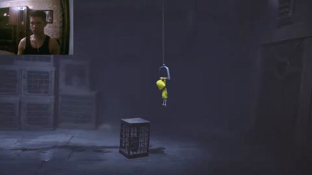 Вечерний игровой little nightmares смотреть онлайн