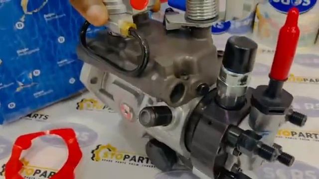 FUEL PUMP 320/06939 FOR JCB смотреть онлайн