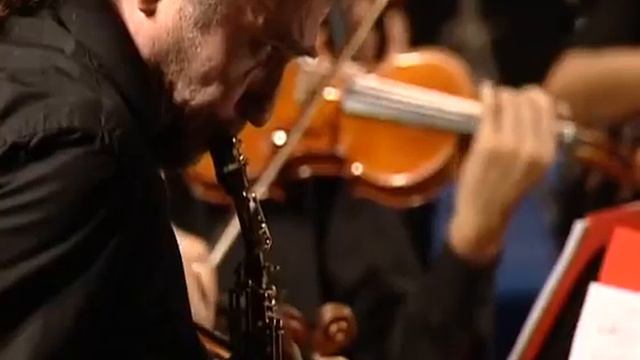 Javier Girotto, Orchestra Sinfonica 5 смотреть онлайн