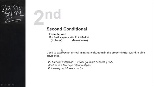 J3GJAOS3-1- Conditionals смотреть онлайн