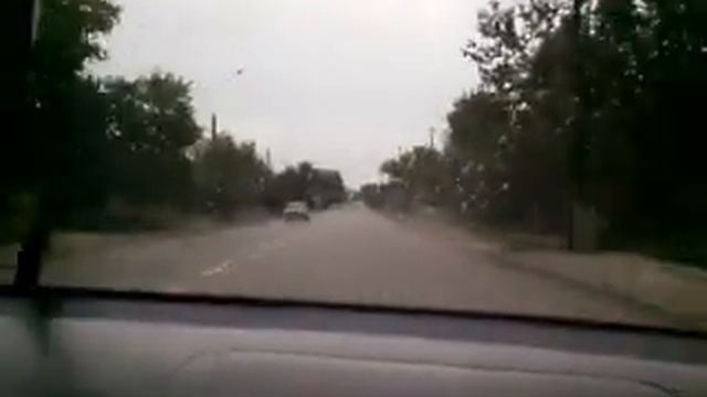0-40-80-100 км/ч работа веерных форсунок Вольво смотреть онлайн