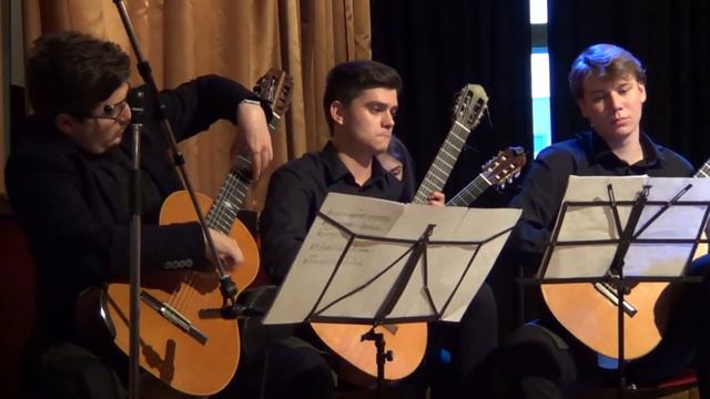David Pavlovits Guitar Concerto de la Mancha full version смотреть онлайн