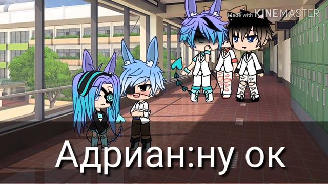 Девушка среди парней (не помню какая серия)🤔