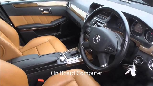 ТЕСТ - ДРАЙВ MERCEDES E - CLASS W212 (E250) CDI AMG 204Л.С. ОБЗОР PITSTOPMD_12.07.2015.MP4