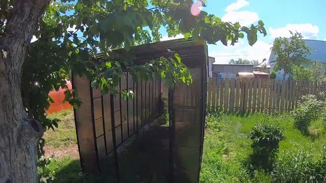 Крольчатник своими руками. Бункерная кормушка для кроликов. Кролики как бизнес. смотреть онлайн