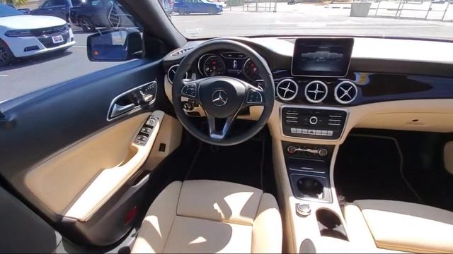 2018 Mercedes-Benz CLA CLA 250 Sedan Brownsville Harlingen McAllen Weslaco Port Isabel смотреть онлайн