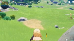 Genshin Impact Nude Lumine