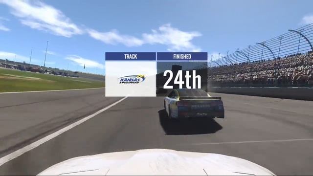 #1 - Nascar Heat Evolution - Start career смотреть онлайн
