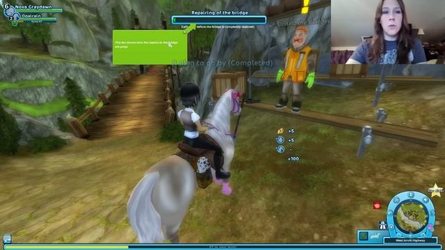 Star Stable With Stacy #10 смотреть онлайн