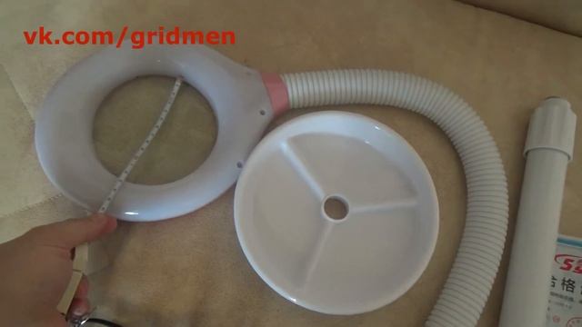 Лампа- лупа Meifudeng смотреть онлайн