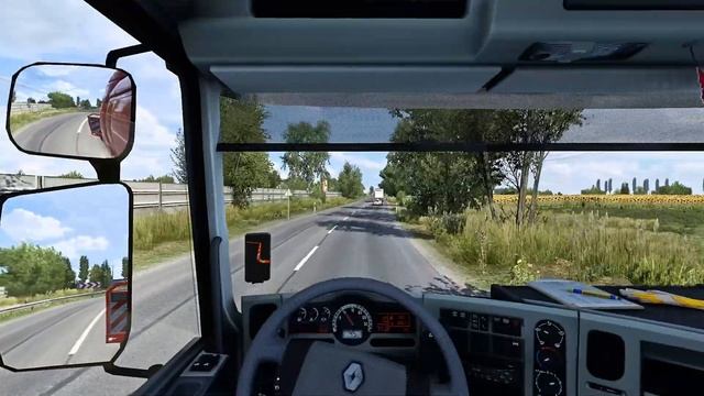4K | ETS2 1.43 | Hungary Map | Renault Premium 380 | Ráckeve ?? ???? - Törökbálint ?? смотреть онлайн