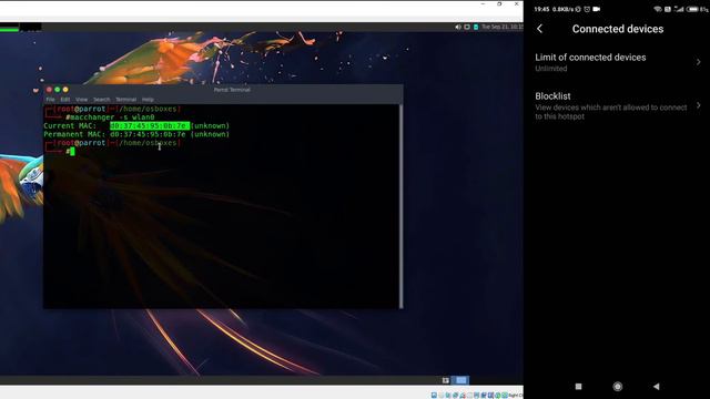 MAC Spoofing | Wi-Fi Hacking Series