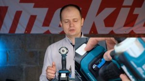 Makita DTD172. Обзор и сравнение ударного шуруповерта с DTD171.