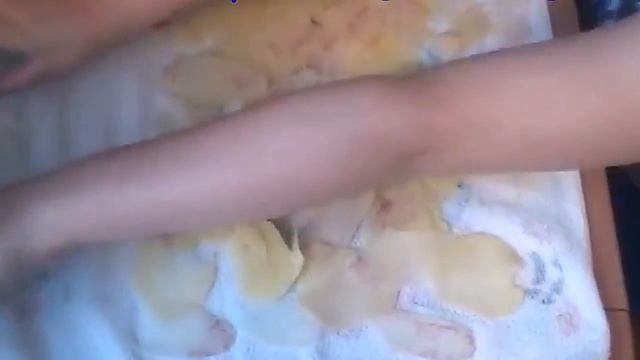 Чипсы в микроволновке// Готовим с детьми смотреть онлайн