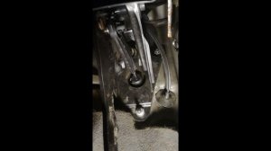 Замена цилиндра сцепления К9К 1.5Dci Рено Лагуна 3