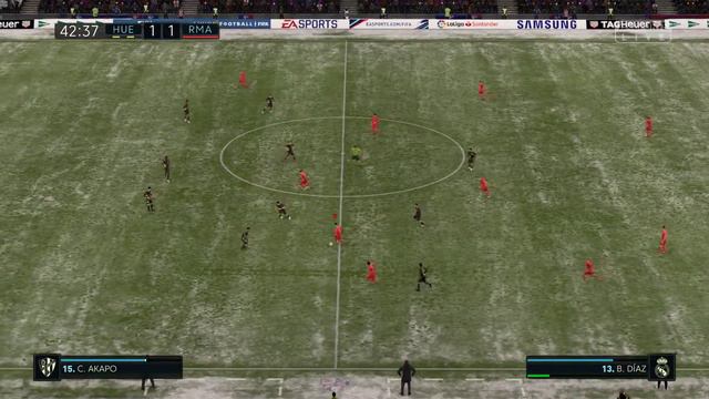 FIFA 19 | Карьера за Real Madrid Club de Fútbol #31 смотреть онлайн