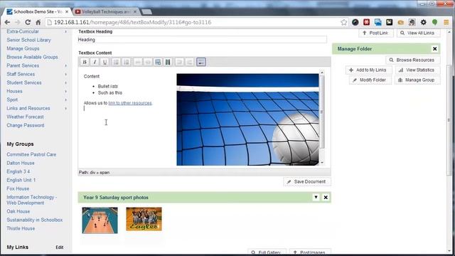 Using the wysiwyg editor смотреть онлайн