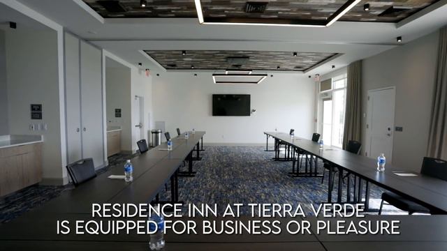 What's New: Residence Inn by Marriott St. Petersburg, Florida смотреть онлайн