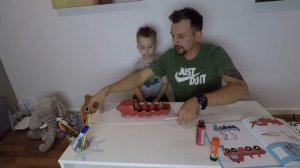 Пожарная машина.