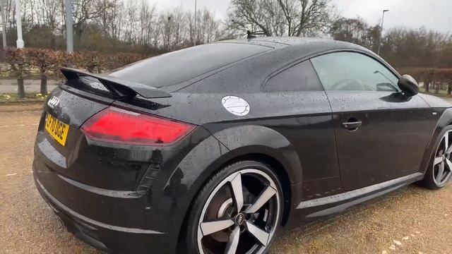 2020 Audi TT Vorsprung смотреть онлайн