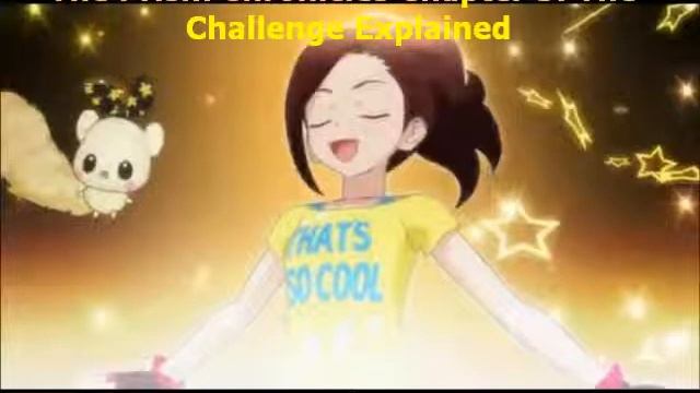 The Prism Chronicles Chapter 3: The Challenge Explained (Custom Story) смотреть онлайн