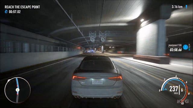 Need For Speed: Payback - Walkthrough - Part 84 - Arkwright (PC HD) [1080p60FPS] смотреть онлайн