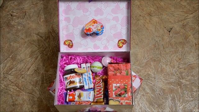 Оригинальный подарок парню своими руками смотреть онлайн