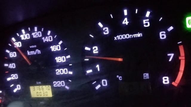Работа АКПП Nissan Primera P11 1999г.в. SR20 (2.0i) смотреть онлайн