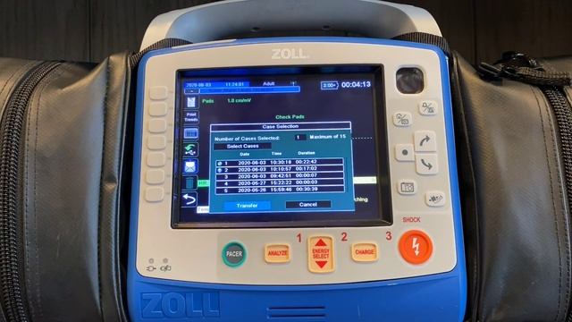 Uploading ZOLL X Series Data to ESO ePCR-ZOLL Tips and Tricks смотреть онлайн