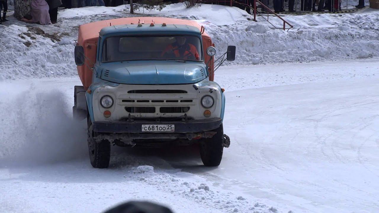 ЗИЛ-130 КО-002 (ZIL-130) смотреть онлайн