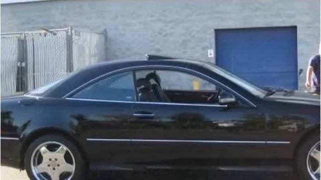 2002 Mercedes-Benz CL-Class Used Cars Burbank , In House Fin смотреть онлайн