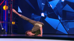 Танцы: Ильдар Гайнутдинов (Buena Fe - Bolero Sangriento) (сезон 4, серия 9)